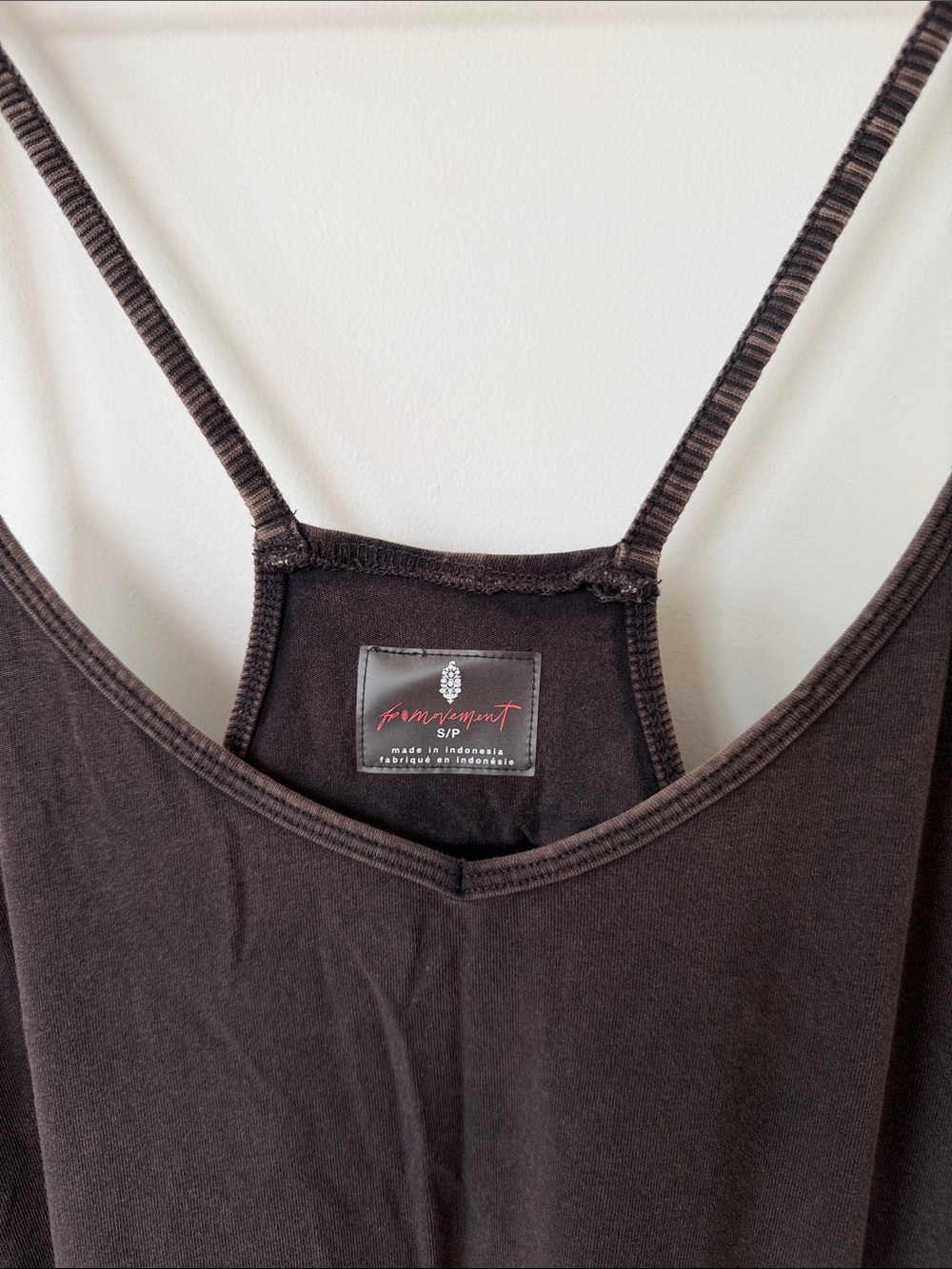 Free People FP Movement Hot Shot
Jumpsuit, Washed Black, S - Picture 5 of 7